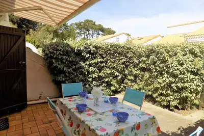 Image de La Palmyre - Les Maisons de L'Ocean - Villa Mitoyenne avec Terrasse