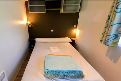 Image de Mobil-home Privilege - 2 chambres 25 m² 4 personnes