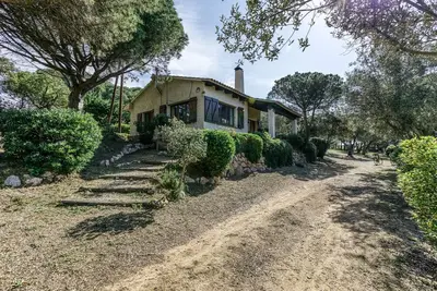 Image de Maison de campagne \"La Barraca de Farena\" près de la plage à Palafrugell
