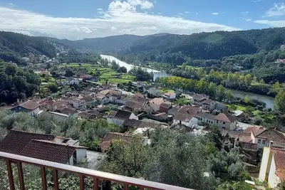 Image de Appartement 'Retiro Do Viajante' avec vue sur les montagnes, Wi-Fi et climatisation