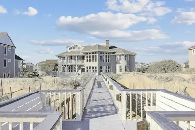 Oh-10 \"Nirvana\" Saturday-Saturday   Private Pool! Oceanfront