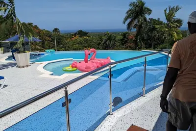 Luxury Escape Amazing Ocean View\nW/ Full-Service Spa