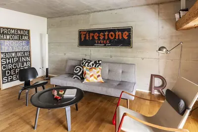 Image de Friz 6, Apartment im Loft-stil