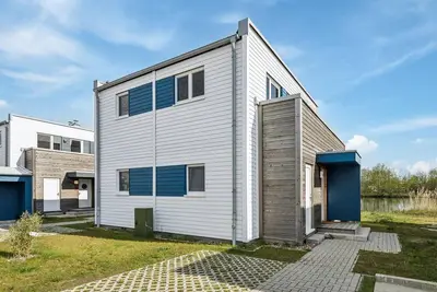 Jolie maison à Tossens avec Wi-Fi