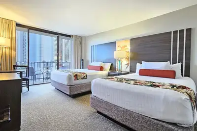 Image de 8th Floor Studio Beauty at the Palms with Ac, WiFi - Sleeps 4