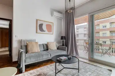 Image de Great Galvany 4br w/ Balcony, Fully Furnished, by Blueground