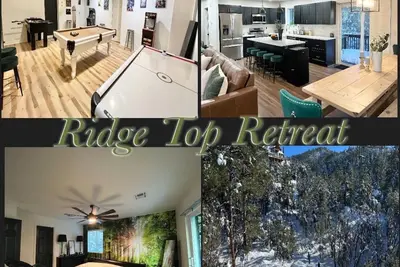 Image de Mountain View, 5-Br Estate-Jacuzzi-Game Room, <8 Min Dt-Private Forested