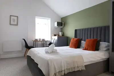 Image de Bay City Studio Apartments in Cardiff