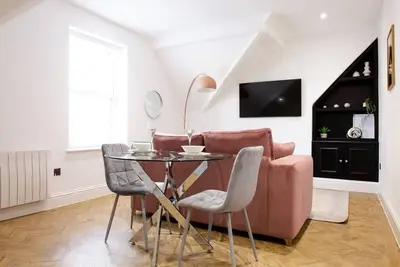 Image de Designer Cardiff Apartments with Free Parking