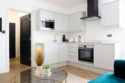 Image de Designer Cardiff Apartments with Free Parking