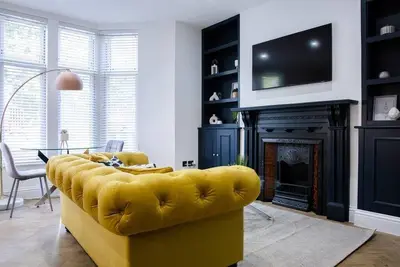 Image de Designer Cardiff Apartment with Free Parking