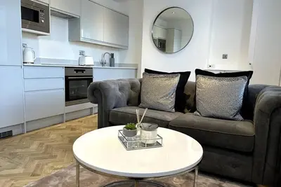 Image de Stunning 2 Bed Duplex Apartment in City Centre