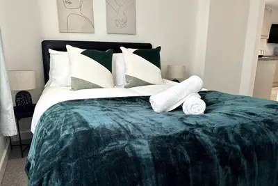 Image de Cosy 1 Bedroom Apartment In Cardiff