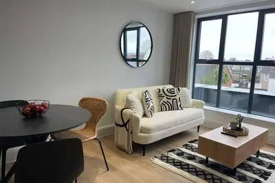 Image de Trendy Apartment in Cardiff