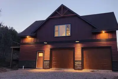 Image de Beautiful Newly Constructed Cottage with Sauna & Views!