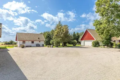 Image de Superbe maison à Lund avec WiFi