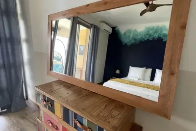 Image de Apartment design and comfy - Spoon House - Pool, A\/C, High Speed Wifi