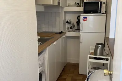 Image de Appartement très calme proche du Canal Saint Martin & de la République