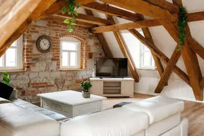 Image de Ferienwohnung Waldblick mit 2 Schlafzimmer