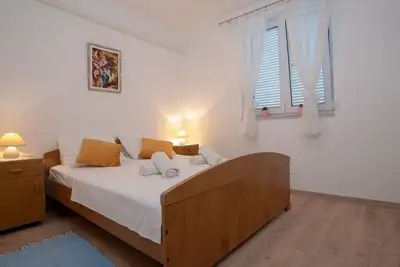 Image de Appartement d'une chambre avec la terrasse Sveti Filip i Jakov, Biograd (A-22404-a)