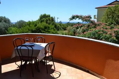 Image de Appartement d'une chambre avec le balcon Zambratija, Umag (A-22485-b)
