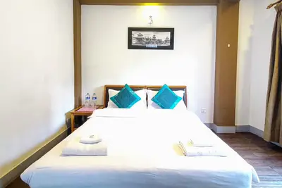 Image de Bamboo Haven studio apartment