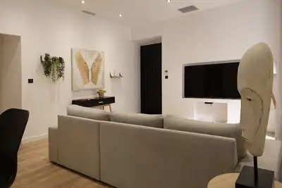 Appartement moderne en plein centre ville de Bastia