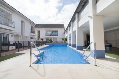 Image de Maison Simbra Iii, avec piscine commune