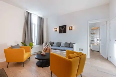 Image de Huswell - Spacious apartment in the historic center of Ghent