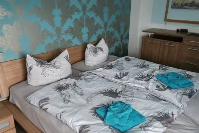 Image de Appartement de vacances \"Metz\" avec terrasse privée et Wi-Fi