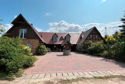 Image de Appartement 'Hof Verchen Nahe Kummerower See' avec terrasse privée, jardin privé et Wi-Fi