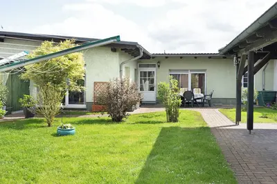 Image de Appartement \"Strempel\" avec terrasse privée, jardin privé et Wi-Fi