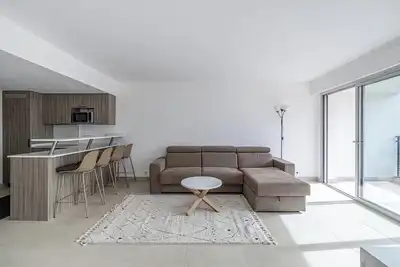 Image de Villa Lérins avec terrasse