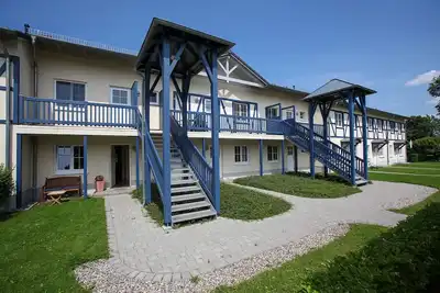 Image de Ferienhaus für 4 Gäste mit 70m² in Bastorf