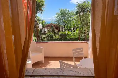 Image de Ferienwohnung/app. für 2 Gäste mit 40m² in Marina di Camerota