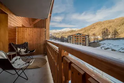 Image de Appt 4\/6 pers au pied des pistes