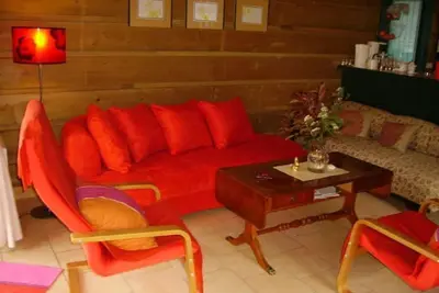 Image de Maison de vacances pour 6 personnes