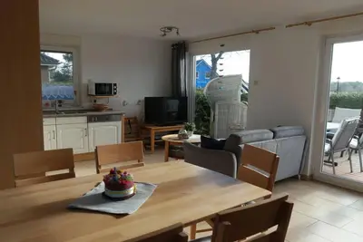 Image de Appartement 1 dans la maison du de la plage