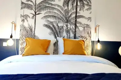 Image de Bel appartement moderne en attique, 64m2 á Kehl -Strasbourg