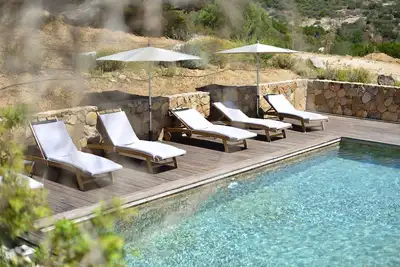 Image de Villa Bergerie De Calvi Avec Piscine 4 Personnes