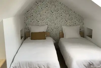 Image de Maisonnette 2 Chambres Tout Confort Avec Extérieur et Parking