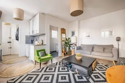 Image de Appartement vue Sacré-Cœur - Paris