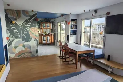 Image de Stunning, stylish 3-bed/2 bath