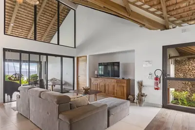 Image de Seaside Haven : Villa spacieuse de 3 chambres à Moorea