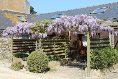 Image de Gîte convivial, à 500m de la mer