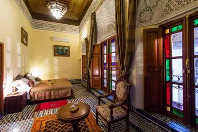 Image de Riad Ibn Khaldoun - Superior Suite Ambar