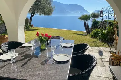 Image de Casa Marie holiday home by the lake