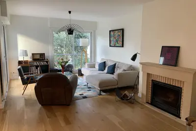 Image de Agréable maison de ville à 7 minutes de Paris