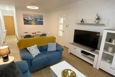 Image de Appartement à 200m de la plage🏖️🏖️dans un immeuble calme et sécurisé