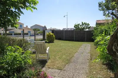 Image de Maison cosy avec jardin, proche plage et commerces – La Faute-sur-Mer